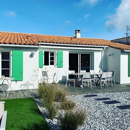 Maison 10/12 Pers A 5 Min Du Phare Des Baleines Saint-Clément-des-Baleines Exterior foto